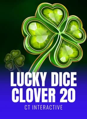 Lucky Dice Clover 20