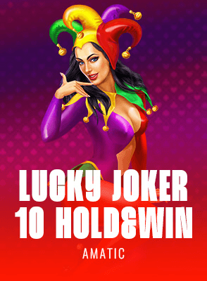 Lucky Joker 10 Hold&Win
