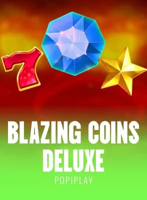 Blazing Coins Deluxe