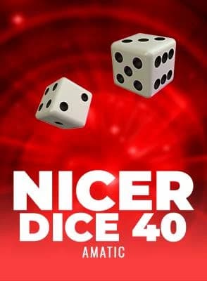 Nicer Dice 40