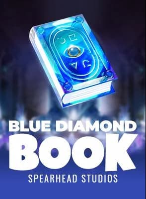 Blue Diamond Book