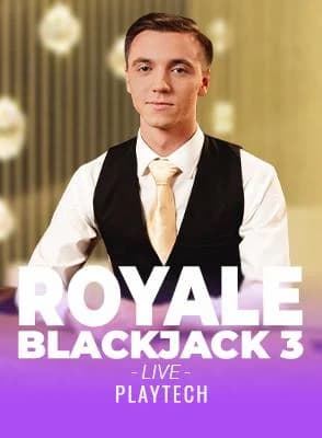 Royale Blackjack 3