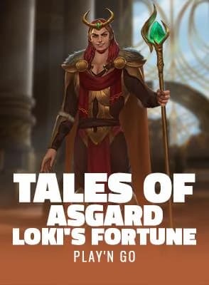 Tales of Asgard: Loki's Fortune