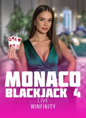 Monaco Blackjack 4