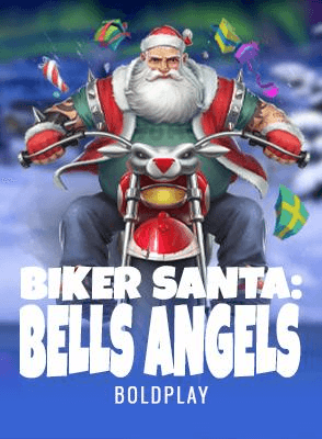 Biker Santa: Bells Angels