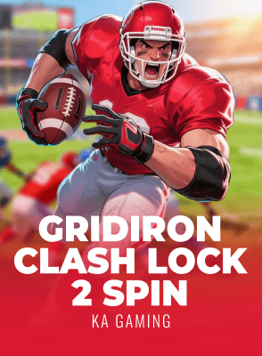 Gridiron Clash Lock 2 Spin