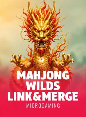 Mahjong Wilds Link&Merge