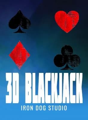 3D Blackjack