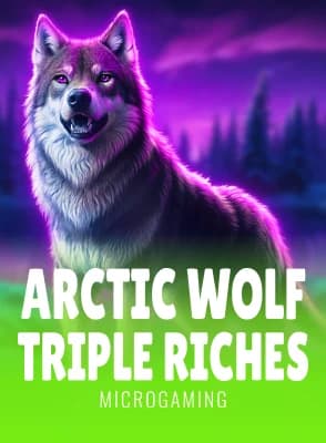 Arctic Wolf Triple Riches