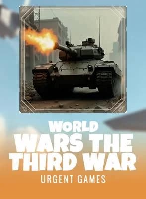 World Wars The Third War