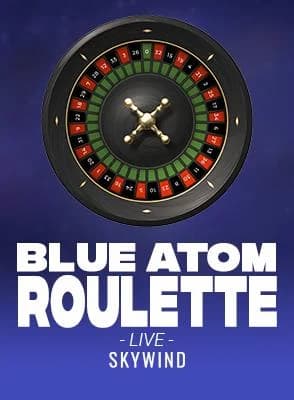 Blue Atom Roulette