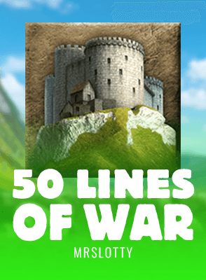 50 Lines Of War