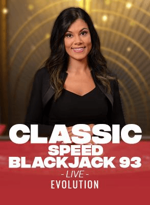 Classic Speed Blackjack 93