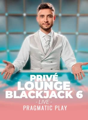 Prive Lounge Blackjack 6