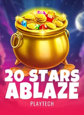 20 Stars Ablaze