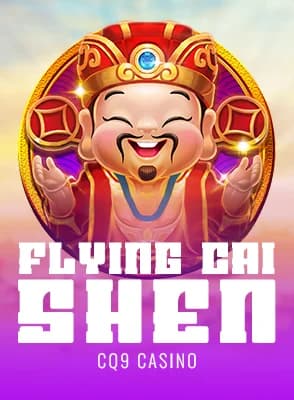 Flying Cai Shen