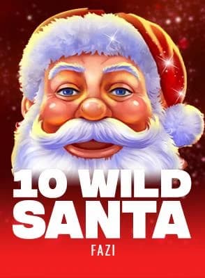 10 Wild Santa
