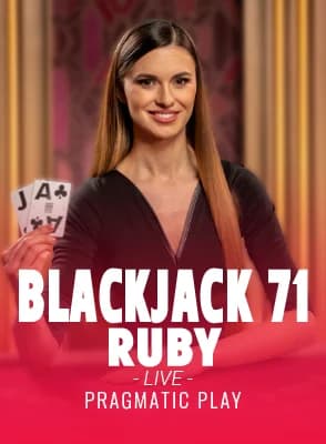 Blackjack 71 Ruby