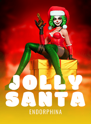 Jolly Santa