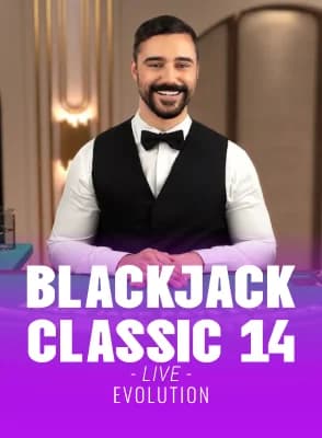 Blackjack Classic 14