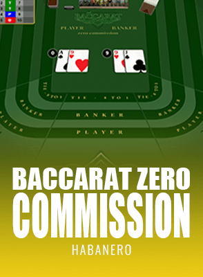 Baccarat Zero Commission