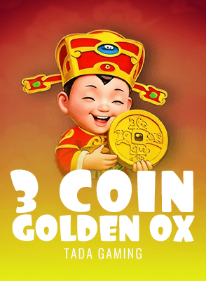 3 Coin Golden OX