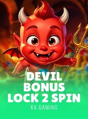 Devil Bonus Lock 2 Spin