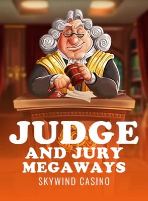 Judge and Jury Megaways