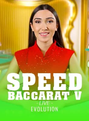 Speed Baccarat V