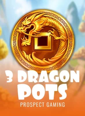 3 Dragon Pots