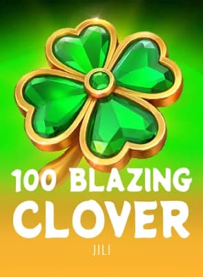 100 Blazing Clover