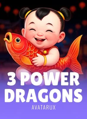 3 Power Dragons