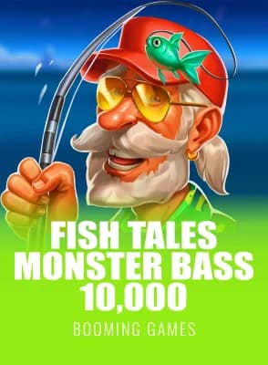 Fish Tales: Monster Bass 10,000