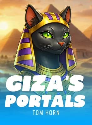 Giza's Portals