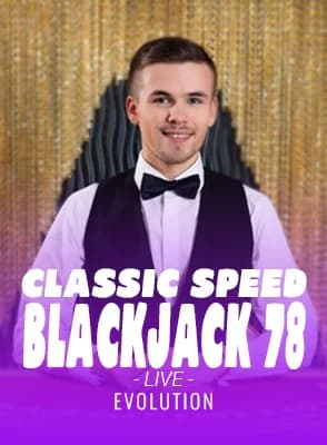 Classic Speed Blackjack 78