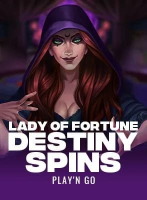 Lady of Fortune Destiny Spins