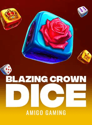 Blazing Crown Dice