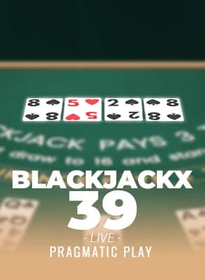 BlackjackX 39