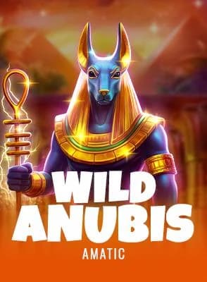 Wild Anubis