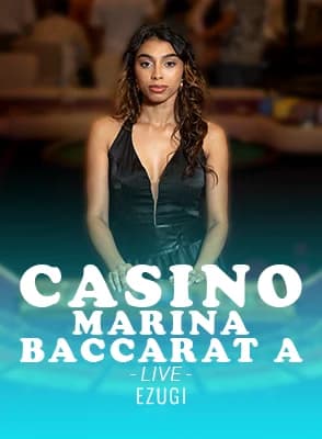 Casino Marina Baccarat A