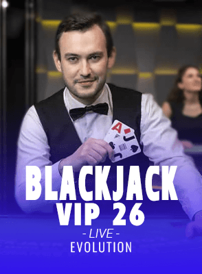 Blackjack VIP 26