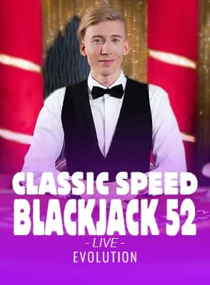 Classic Speed Blackjack 52