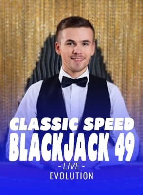 Classic Speed Blackjack 49