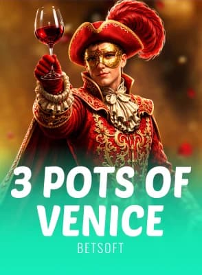 3 Pots of Venice