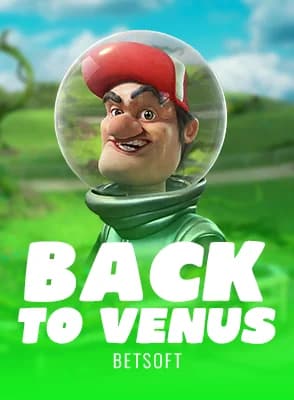 Back To Venus!