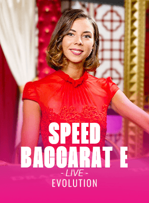 Speed Baccarat E