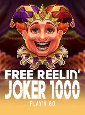 Free Reelin' Joker 1000