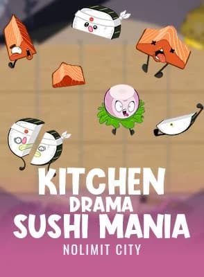 Kitchen Drama Sushi Mania