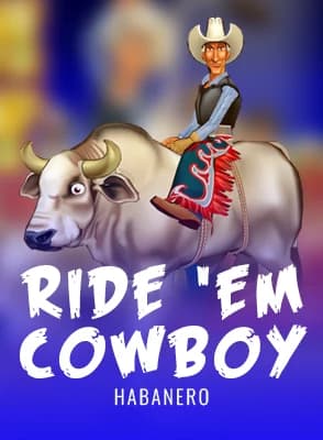 Ride 'em Cowboy