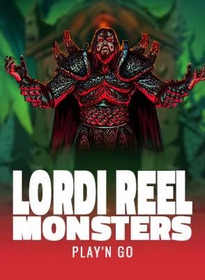 Lordi Reel Monsters